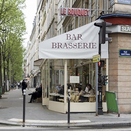 Veeve - Boulevard Saint Germain باريس المظهر الخارجي الصورة