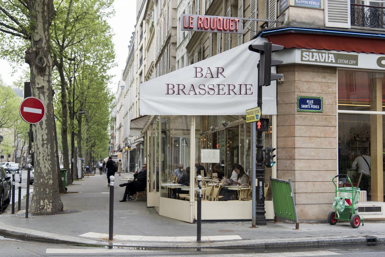 Veeve - Boulevard Saint Germain باريس المظهر الخارجي الصورة