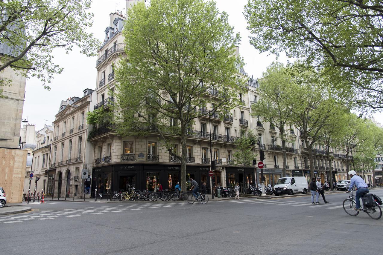 Veeve - Boulevard Saint Germain باريس المظهر الخارجي الصورة