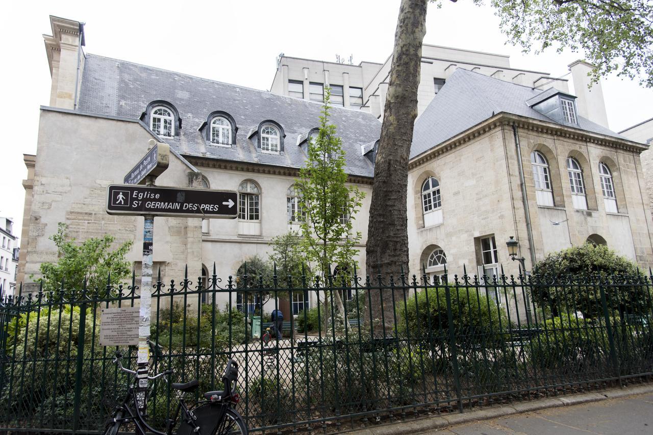 Veeve - Boulevard Saint Germain باريس المظهر الخارجي الصورة